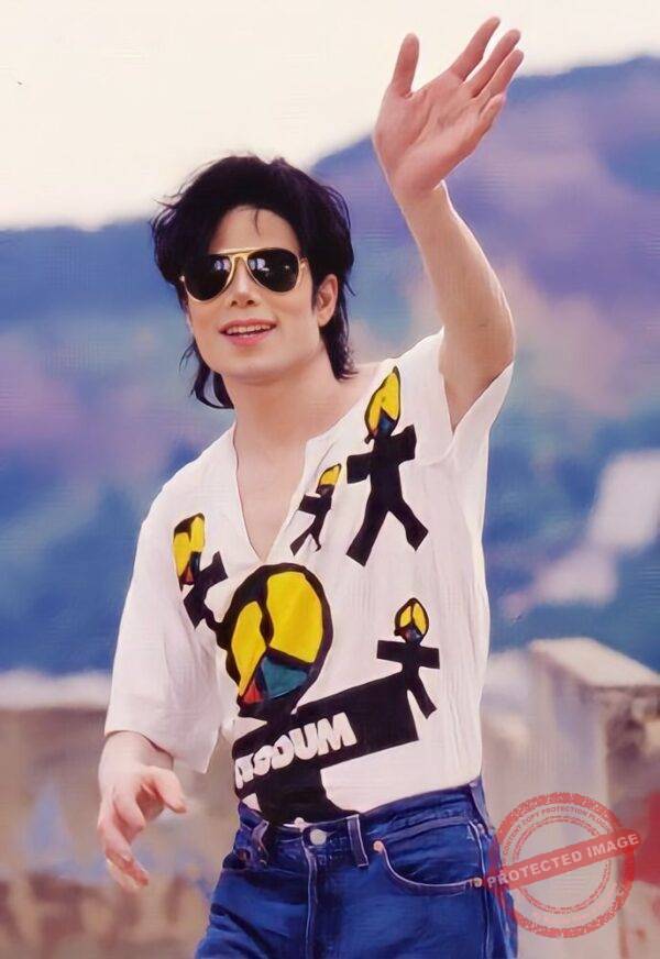 Playera T-shirt Olodum