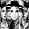 allmjblackorwhite Pack de Poster 3pzas Michael AI