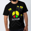 Playera T-shirt Olodum