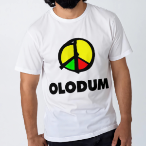 Playera T-shirt Olodum 2