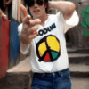 olodum-3-mj Playera T-shirt Olodum 3