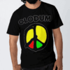 olodum-3-nga Playera T-shirt Olodum 3