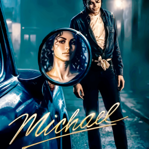 Pack de Poster 3pzas Michael AI promotional 1