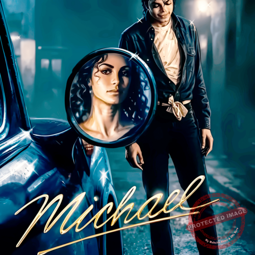 the way you make me feel_ Pack de Poster 3pzas Michael AI promotional 1