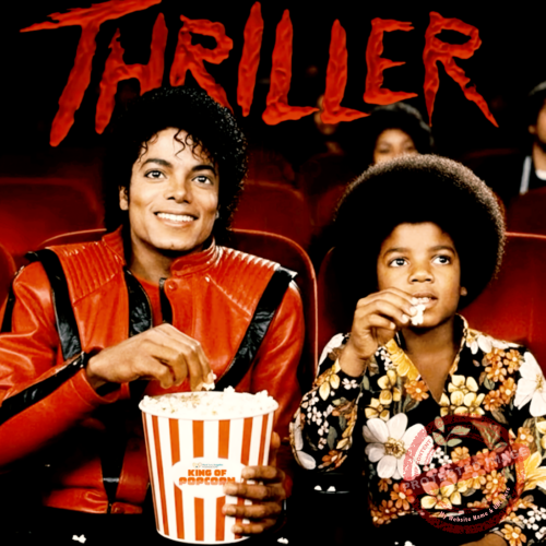 view thriller movie Pack de Poster 3pzas Michael AI