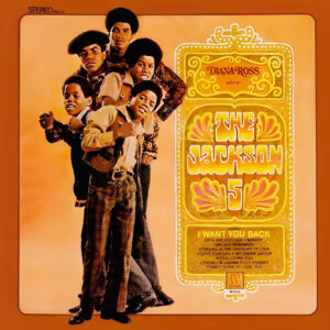 Diana Ross present of The Jackson Five