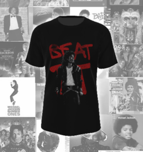 BEAT-IT-TSHIRT