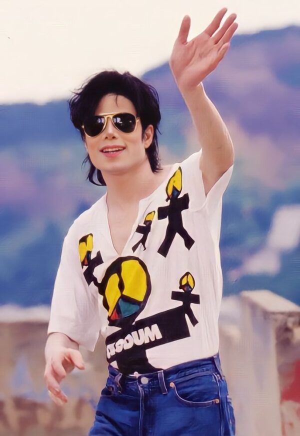 Playera T-shirt Olodum