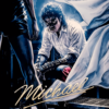 Dirty Diana Pack de Poster 3pzas Michael AI promotional 2