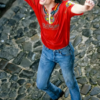Playera T-shirt Olodum Bahia-Brasil