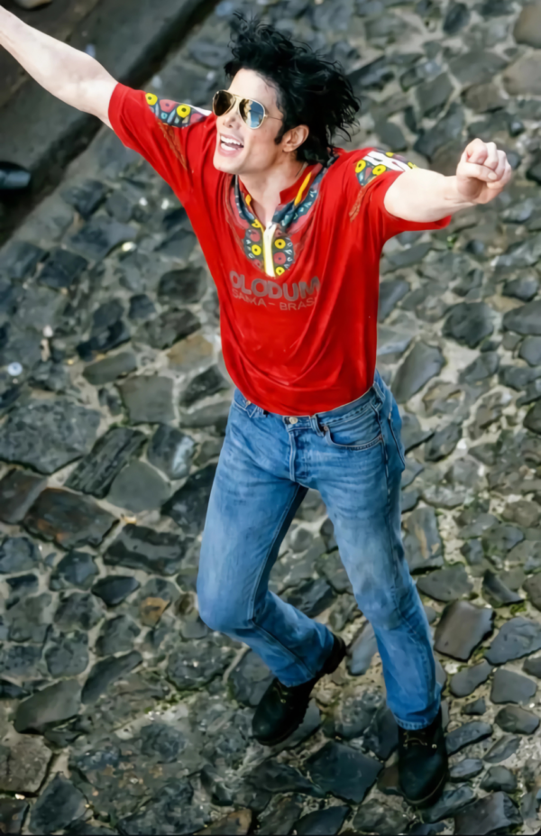 Playera T-shirt Olodum Bahia-Brasil
