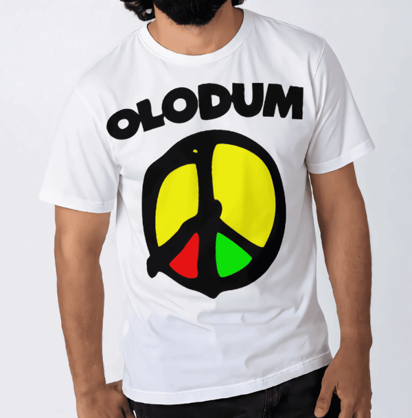 olodum-3-bca Playera T-shirt Olodum 3
