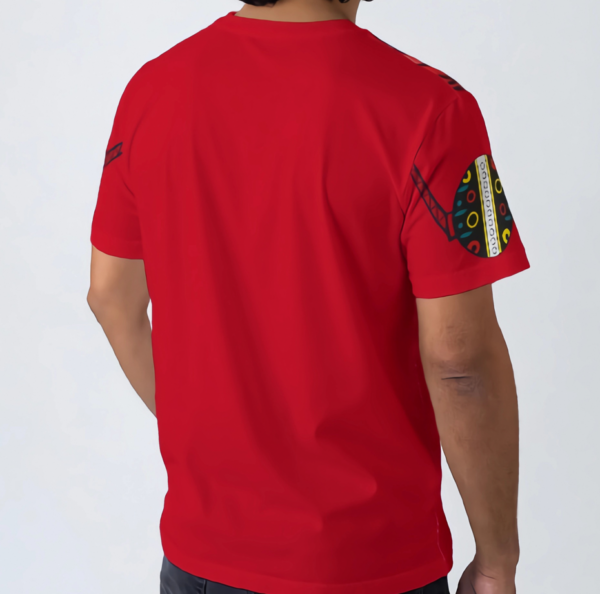 Playera T-shirt Olodum Bahia-Brasil