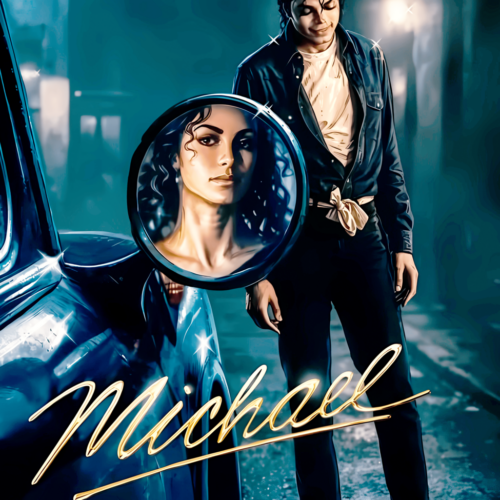 the way you make me feel_ Pack de Poster 3pzas Michael AI promotional 1