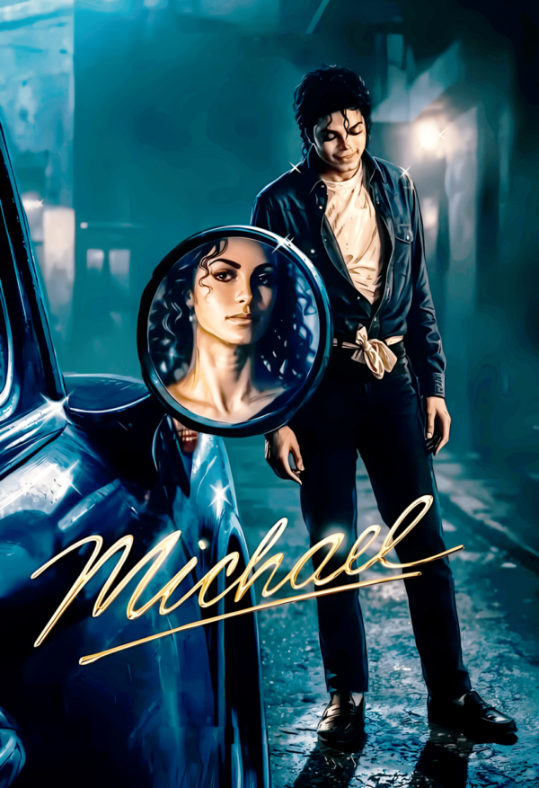 the way you make me feel_ Pack de Poster 3pzas Michael AI promotional 1