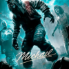 thriller Pack de Poster 3pzas Michael AI promotional 1