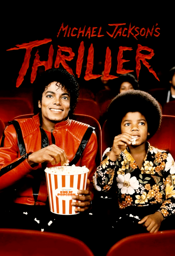 Pack de Poster 3pzas Michael AI